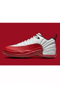 Air Jordan 12 Low G Golf “Cherry” Sneaker