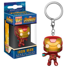 Игровые наборы и фигурки для девочек FUNKO POP Marvel Avengers Infinity War Iron Man