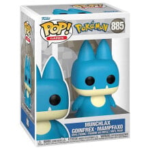 FUNKO Munchlax Emea 9 cm Pokémon Figure