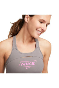 Women's bra Nike Dri-FIT Swoosh GX NP 6Mo Kadın Bra DQ5252 029