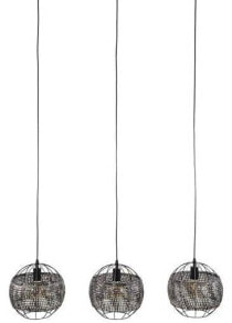 Hanging chandeliers
