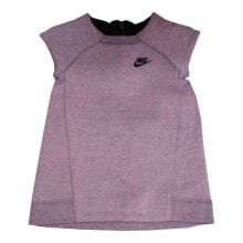 Спортивный костюм для малышей 084-A4L Nike Розовый