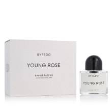 Купить женская парфюмерия Byredo: Парфюмерия унисекс Byredo EDP Young Rose 100 ml