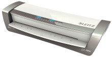 Leitz iLAM Office Pro A3 Горячий ламинатор 500 mm/min Серый, Серебряный 75180084