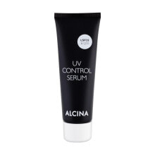 ALCINA N°1 UV Control Serum SPF25 50 ml gesichtsserum für Frauen