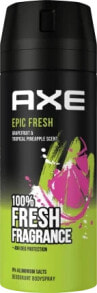 Deospray Epic Fresh @, 150 ml