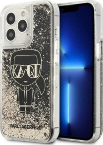 Karl Lagerfeld Karl Lagerfeld KLHCP13LLGGKBK iPhone 13 Pro/ 13 6,1