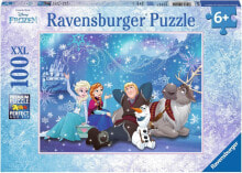 Ravensburger Frozen 100 części XXL (10911)