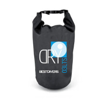 BEST DIVERS PVC Dry Sack 3L