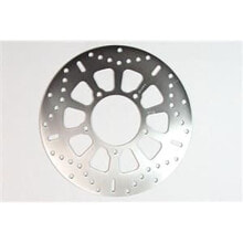 EBC D-Series Solid Round Scooter MD9133D front brake disc