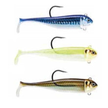 Baits and jigs for fishing