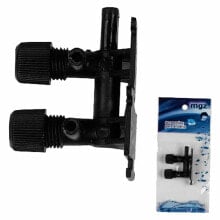 MGZ 2 Outlets Aquarium Plastic Key