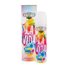 Cuba La Vida 100 ml eau de parfum für Frauen