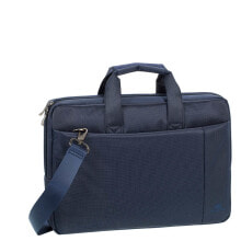 Мужские сумки для ноутбуков Сумка для ноутбука 39,6 cm (15.6") Синий Rivacase Central 8231-BLU