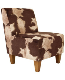 Foxhill Trading amanda Armless Slipper Chair
