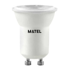 MATEL DICROICA led bulb GU10 neutral 3W