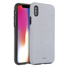 UNIQ Lithos iPhone XS Max phone case