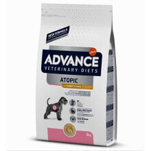 Купить товары для собак AFFINITY: AFFINITY Advance Vet Canine Adult Atopic Rabbit 3kg Dog Food