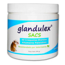 Купить товары для собак JTPHARMA: JTPHARMA Glandulex Dog Supplement 60 Croquettes