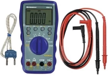 Multimeter DMM 10 0-600 V AC/DC TRUE RMS