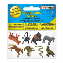 SAFARI LTD Fun Pack Wild West Figure