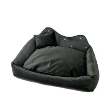 Pet bed GO GIFT XL Graphite 60 x 10 x 45 cm