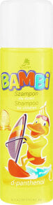 Pollena Savona Bambi D-phantenol Shampoo - Kindershampoo mit D-Panthenol