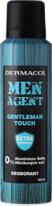 Deospray - Dermacol Men Agent Gentleman Touch Deodorant