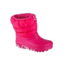 Crocs Classic Neo Puff JR купить онлайн