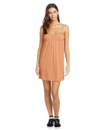 Купить женские платья Volcom: Juniors' This Just Got Fun Dress