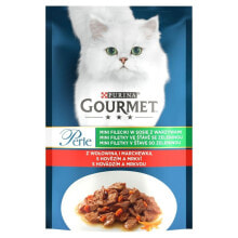 Cat food Purina Beef 85 g