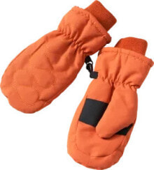 Handschuhe, orange, Gr. 1, 1 St