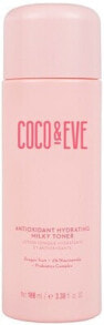 Купить средства для тонизирования кожи лица Coco & Eve: Antioxidant Hydrating Milky Toner