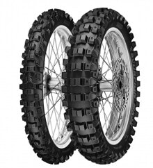 Мотошины летние Pirelli Scorpion MX 32 MID Hard (TT) 80/100 R21 51M