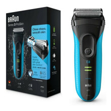 Men's electric shavers