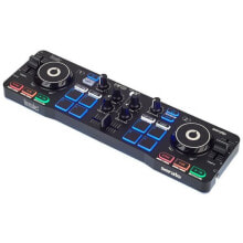 DJ controllers