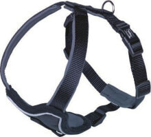 Шлейки для собак nobby Comfort Harness Preno black. M 45-50cm