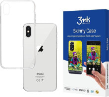 3MK Apple iPhone X/XS - 3mk Skinny Case