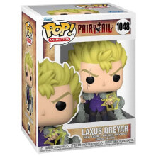 FUNKO POP Fairy Tail Laxus Dreyar Figure