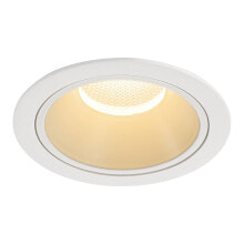SLV NUMINOS DL XL - 1 bulb(s) - LED - 3000 K - 3550 lm - IP20 - IP44 - White
