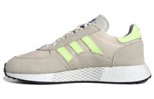 adidas originals Marathon Tech 灰黄 / Кроссовки Adidas originals Marathon Tech G27418