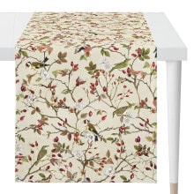 Tablecloths and napkins