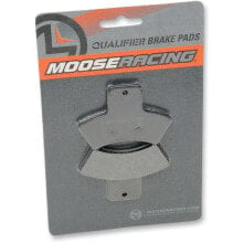 MOOSE HARD-PARTS Qualifier Polaris Trail Blazer ES 250 99-04 organic rear brake pads