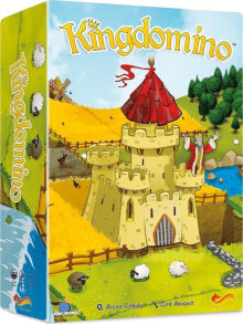 FoxGames Dodatek do gry Kingdomino Era Gigantów