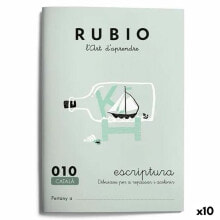 Школьные тетради, блокноты и дневники Rubio
