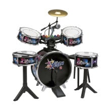 Drums Reig Flash Children's Plastic