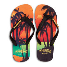 BEACHY FEET BEMESL01 Flip Flops