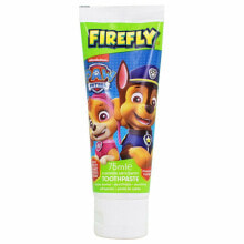 Зубная паста firefly Kids Paw Patrol Toothpaste Детская зубная паста с фтором 75 мл