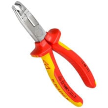 Pliers and side cutters