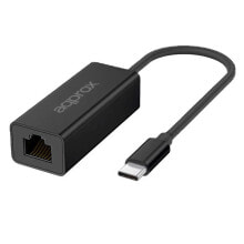 APPROX APPC57 USB-C To RJ45 Adapter